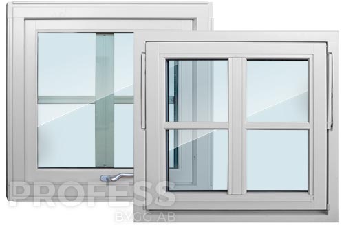 fönster och fönsterleveranser